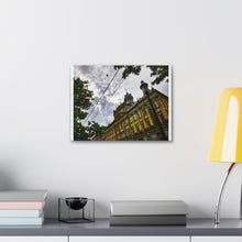 Load image into Gallery viewer, St. Lawrence Hall Toronto - Old Toronto Architecture - Oil Painting Sketch | Canvas Gallery Wraps
