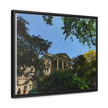 Load image into Gallery viewer, Osgoode Hall - Old Toronto Architecture Photography - Oil Sketch on Canvas | Gallery Canvas Wraps, Horizontal Frame
