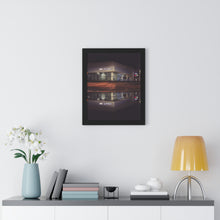 Load image into Gallery viewer, Cadillac Luxury Brand - Reflection Photography Scene - Photographic Art - Framed Vertical Poster
