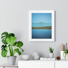 Load image into Gallery viewer, Island Art - Nature Photography - Tropical North - Photographic Print - Framed Vertical Poster
