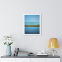 Load image into Gallery viewer, Island Art - Nature Photography - Tropical North - Photographic Print - Framed Vertical Poster
