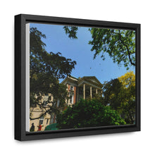 Load image into Gallery viewer, Osgoode Hall - Old Toronto Architecture Photography - Oil Sketch on Canvas | Gallery Canvas Wraps, Horizontal Frame
