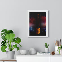 Load image into Gallery viewer, Luxury Strong Belgian Beer Art - Still Life Photography - A Touch of Ambience | Premium Framed Vertical Poster
