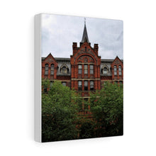 Load image into Gallery viewer, Royal Conservatory of Music - Toronto Photography Art - Photographic Art - Gothic Architecture - Canvas Gallery Wraps
