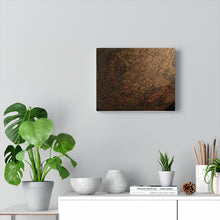 Load image into Gallery viewer, Map of Europe - Old World Globe - Euro-Inspired Art Piece - Oil Sketch on Canvas | Canvas Gallery Wraps
