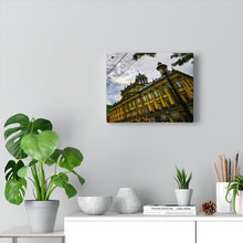 Load image into Gallery viewer, St. Lawrence Hall Toronto - Old Architecture - Urban City Scene - Oil Sketch on Canvas | Canvas Gallery Wraps
