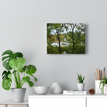 Load image into Gallery viewer, High Park Toronto - Group of Seven Inspired - Photographic Art Piece - Photography Canvas Print Canvas Gallery Wraps
