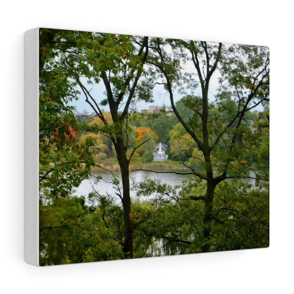 High Park Toronto - Group of Seven Inspired - Photographic Art Piece - Photography Canvas Print Canvas Gallery Wraps