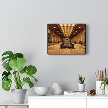 Load image into Gallery viewer, Beaux-Arts Building - Toronto Oil Sketch - Old Architecture Art | Canvas Gallery Wraps
